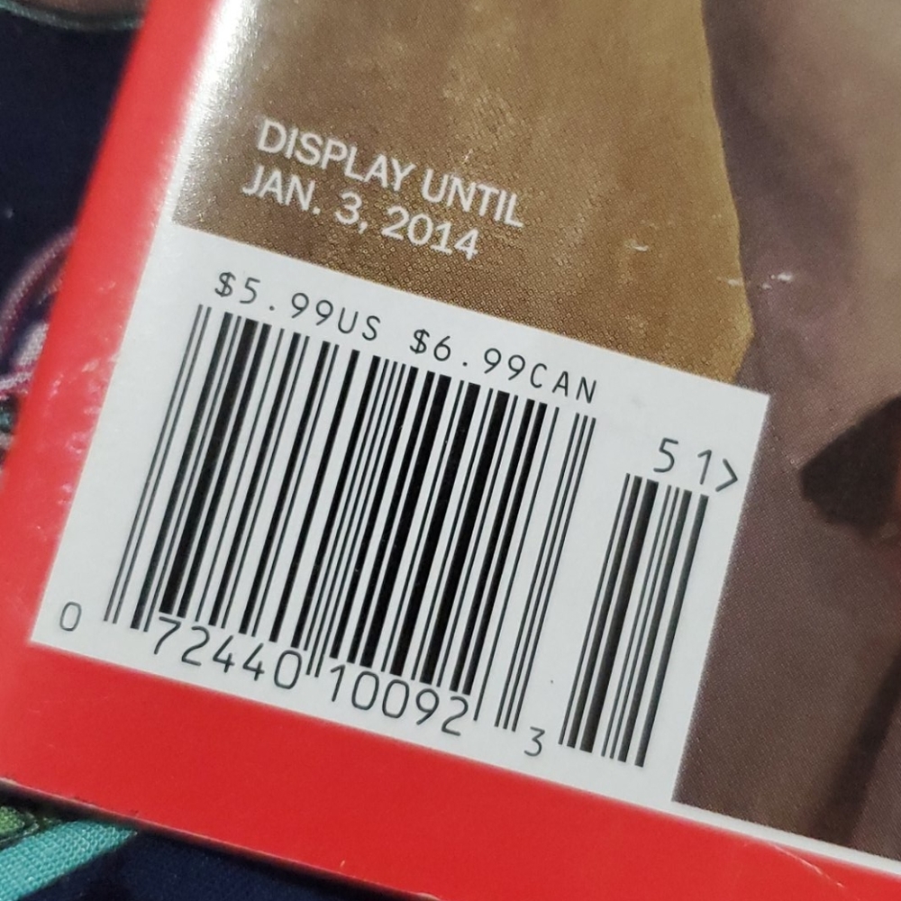 Time Magazine 16 - Picture 5 of 5
